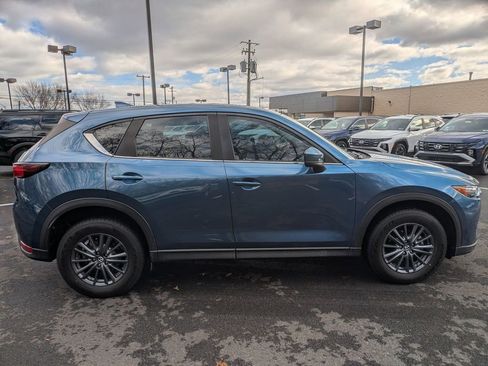 Used 2019 MAZDA CX-5 Sport image 4