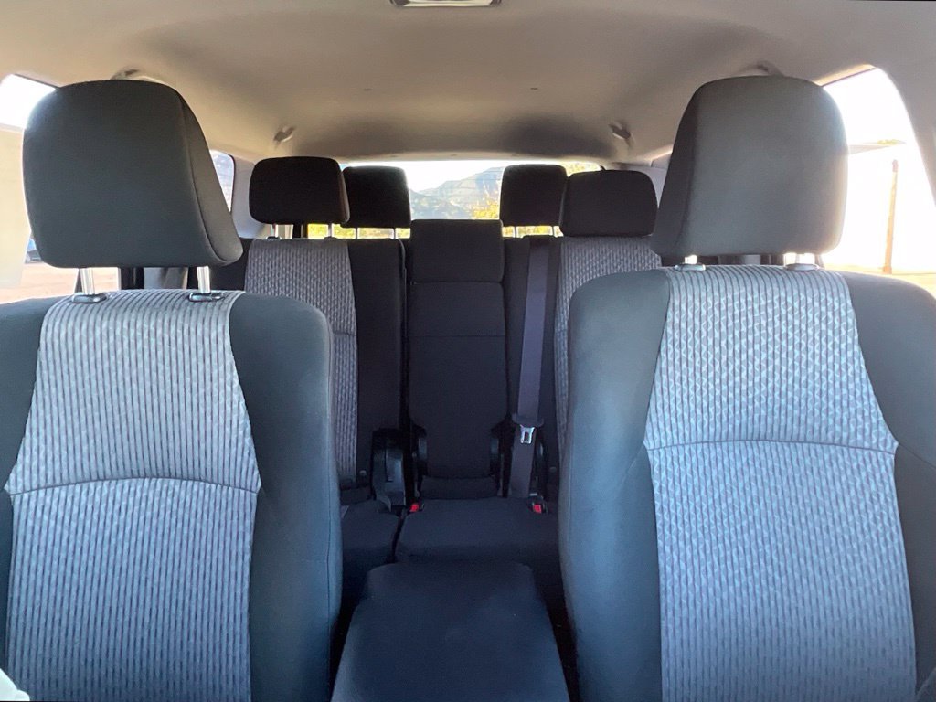 Used 2019 Toyota 4Runner SR5 RWD image 29