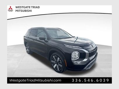 New 2026 Mitsubishi Outlander SEL