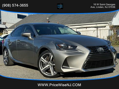 Used 2017 Lexus IS 300 F Sport image 1