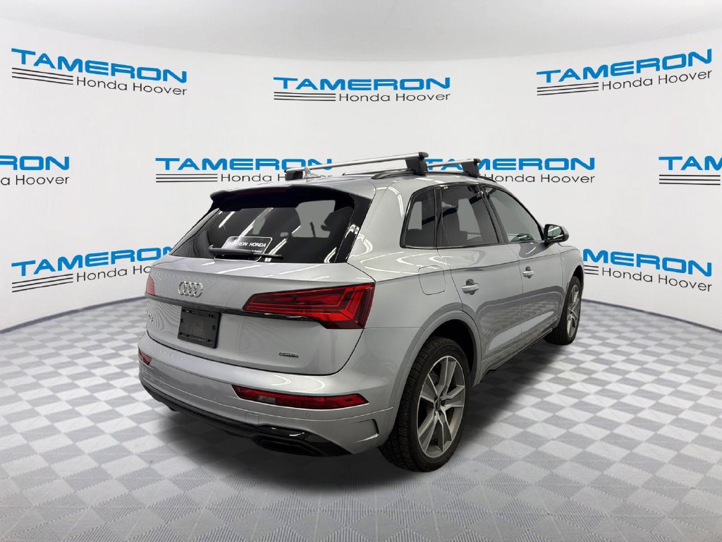 Used 2025 Audi Q5 2.0T Premium AWD/4WD image 5