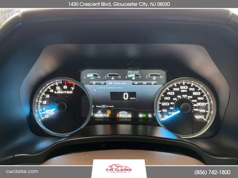 Used 2019 Ford F150 Limited w/ Trailer Tow Package image 28