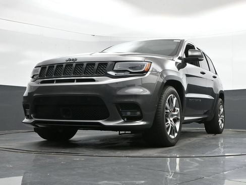Used 2020 Jeep Grand Cherokee SRT AWD/4WD image 48