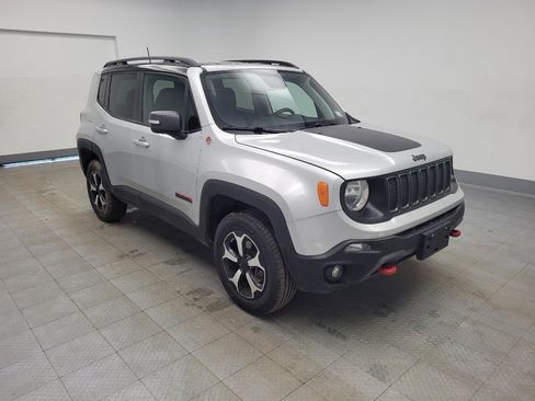 Used 2020 Jeep Renegade Trailhawk w/ Cold Weather Group AWD/4WD image 13