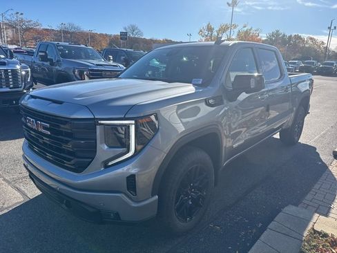 New 2026 GMC Sierra 1500 Elevation w/ Elevation Premium Package image 3