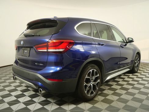 Used 2020 BMW X1 xDrive28i AWD/4WD image 3