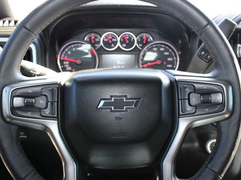 Used 2019 Chevrolet Silverado 1500 LT Trail Boss w/ Convenience Package image 24