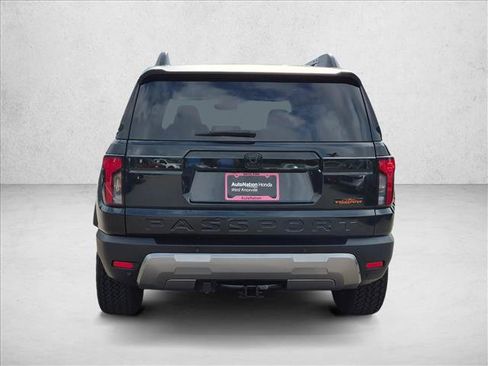 New 2026 Honda Passport TrailSport Elite image 8