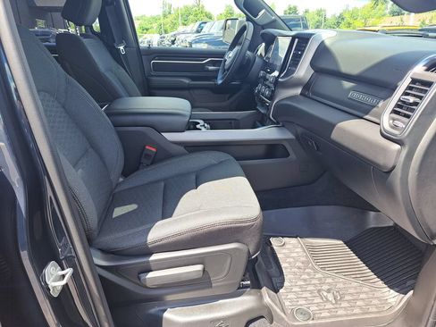 New 2026 RAM 1500 Big Horn AWD/4WD image 25