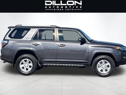 Used 2021 Toyota 4Runner SR5 Premium w/ Moonroof Package AWD/4WD image 3