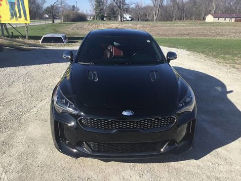 Used 2020 Kia Stinger GT RWD image 8