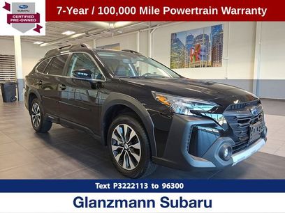 Certified 2023 Subaru Outback Limited
