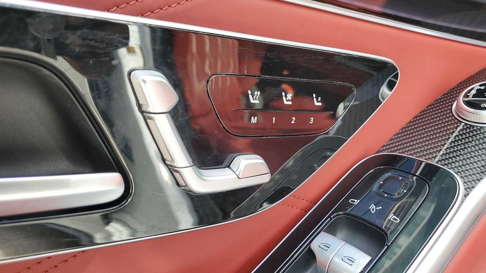 Used 2024 Mercedes-Benz S 63 AMG S image 17