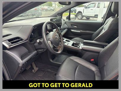 Certified 2024 Toyota Sienna XSE w/ XSE Plus Package