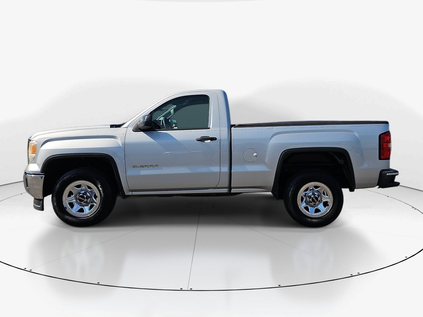 Used 2014 GMC Sierra 1500 2WD Regular Cab w/ Sierra Convenience Package image 7