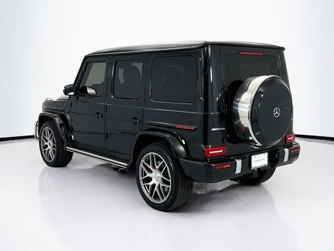 Used 2021 Mercedes-Benz G 63 AMG 4MATIC image 3