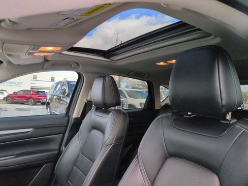 Used 2025 MAZDA CX-5 AWD 2.5 S w/ Preferred Package image 15