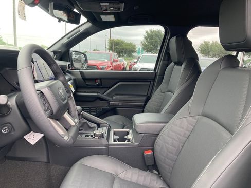 New 2026 Toyota 4Runner TRD Off-Road Premium AWD/4WD image 16