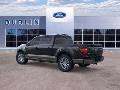 New 2026 Ford F150 King Ranch w/ Equipment Group 601A High AWD/4WD image 5