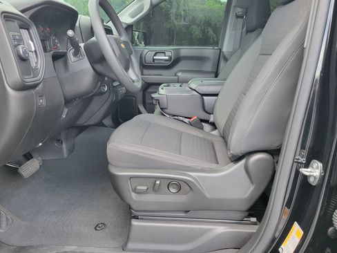 Certified 2022 Chevrolet Silverado 1500 Custom RWD image 31