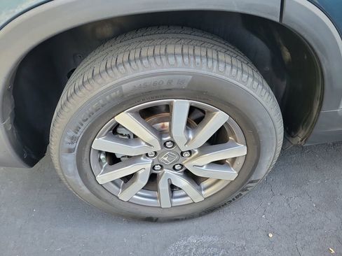 Certified 2021 Honda Pilot EX image 12