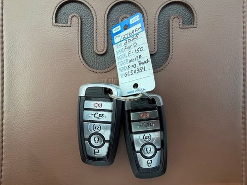 Used 2025 Ford F150 King Ranch AWD/4WD image 13