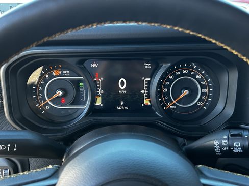 Used 2025 Jeep Wrangler Unlimited Rubicon 392 image 28