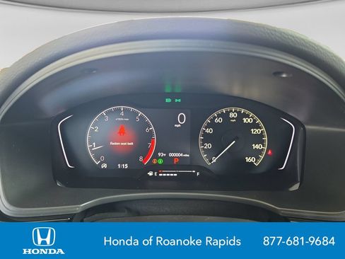 New 2026 Honda Civic LX image 14