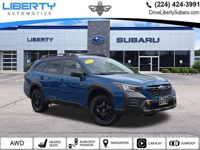 Used 2023 Subaru Outback Wilderness