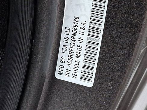 Certified 2023 RAM 1500 Big Horn AWD/4WD image 31