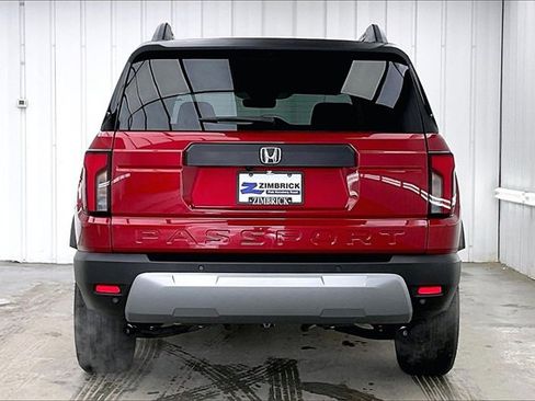 New 2026 Honda Passport RTL image 4