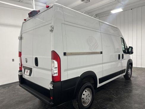 Used 2021 RAM ProMaster 1500 FWD image 6