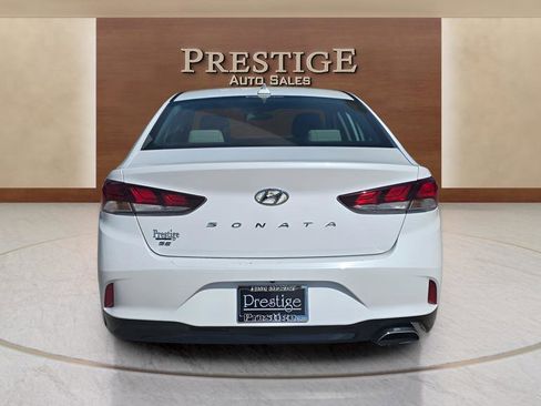 Used 2019 Hyundai Sonata SE FWD image 8