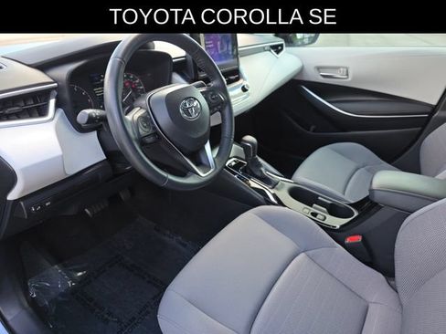 Used 2024 Toyota Corolla SE FWD image 21