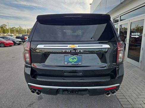 Certified 2023 Chevrolet Tahoe High Country w/ Premium Package 2 AWD/4WD image 7