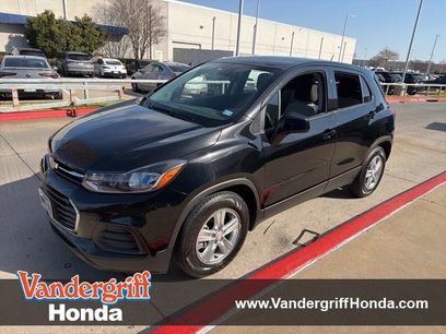 Used 2020 Chevrolet Trax LS w/ Tint and Cruise Package