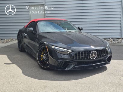 Used 2022 Mercedes-Benz SL 63 AMG 4MATIC