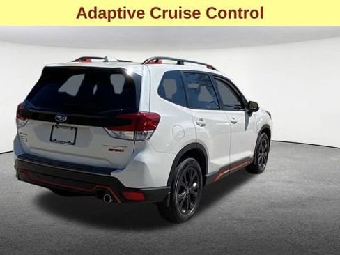 Certified 2023 Subaru Forester Sport AWD/4WD image 9