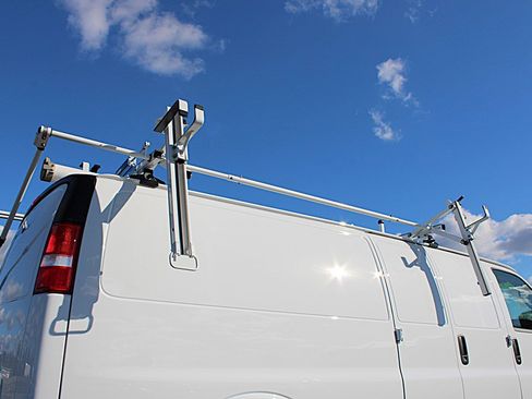 Used 2025 Chevrolet Express 2500 Extended w/ Communications Package image 16