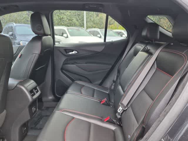 Used 2022 Chevrolet Equinox RS w/ RS Leather Package AWD/4WD image 20