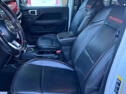Used 2020 Jeep Wrangler Unlimited Rubicon AWD/4WD image 12