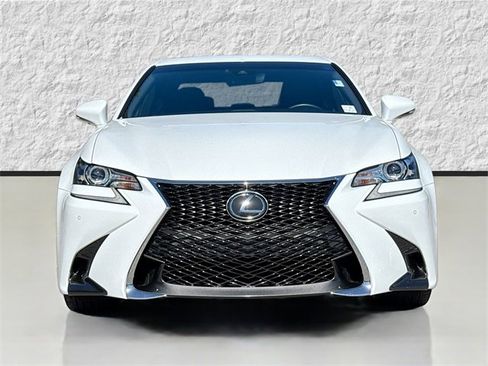 Used 2020 Lexus GS 350 F Sport image 8