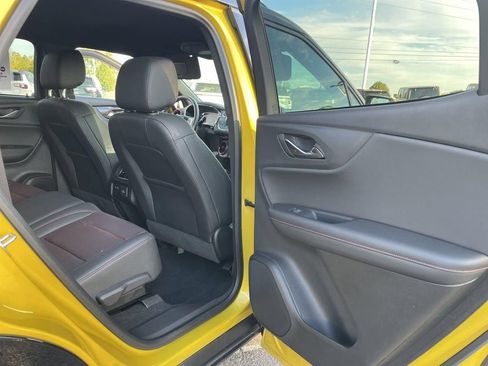 Used 2022 Chevrolet Blazer RS FWD image 33