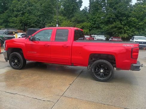 Used 2016 Chevrolet Silverado 1500 LT w/ All Star Edition AWD/4WD image 20