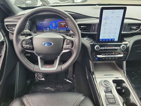 Certified 2023 Ford Explorer ST w/ Equipment Group 401A AWD/4WD image 4
