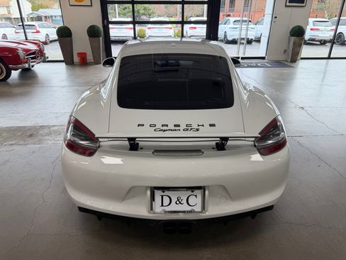 Used 2016 Porsche Cayman GTS image 6