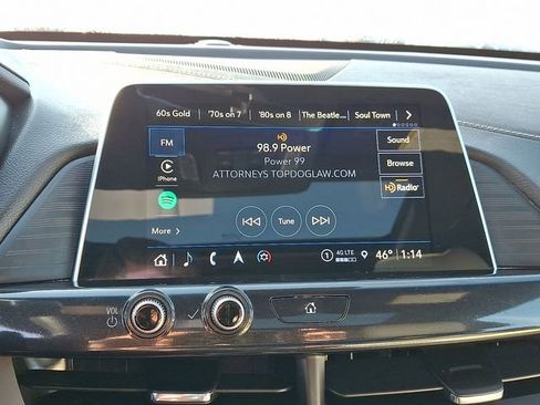 Certified 2022 Cadillac CT4 Luxury w/ Sun And Sound Package image 20