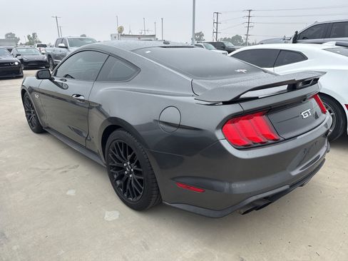 Used 2018 Ford Mustang GT Premium w/ GT Performance Package image 2