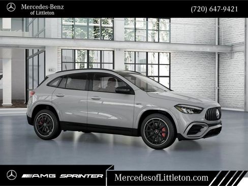 New 2026 Mercedes-Benz GLA 35 AMG 4MATIC image 13