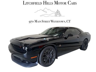 Used 2017 Dodge Challenger R/T Scat Pack w/ Dynamics Package